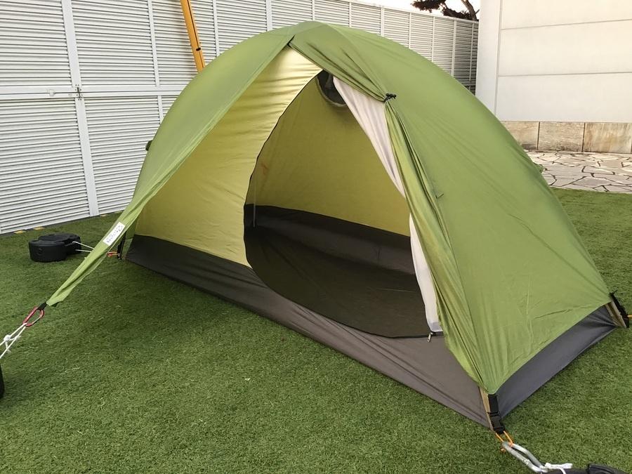 9135.アライテント トレックライズ2 インナーテントのみ アライテント