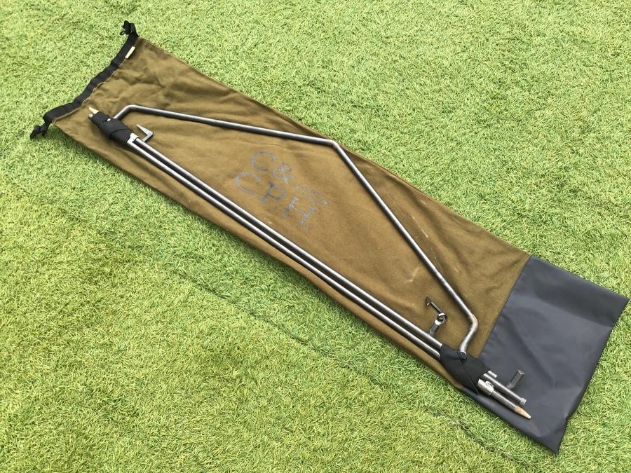 男前すぎるランタンハンガー、sanzoku mountain(サンゾクマウンテン)の