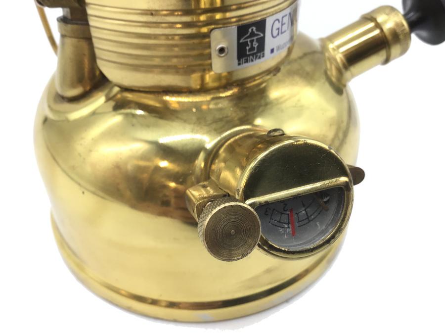 知っているようで知らなかった 。ゲニオールとペトロマックスの関係