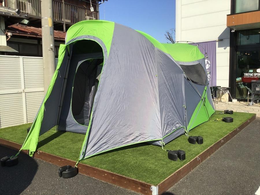 買うなら今！NEMO(ニーモ)のワゴントップ6Pが大変お買い得！！[2020.01