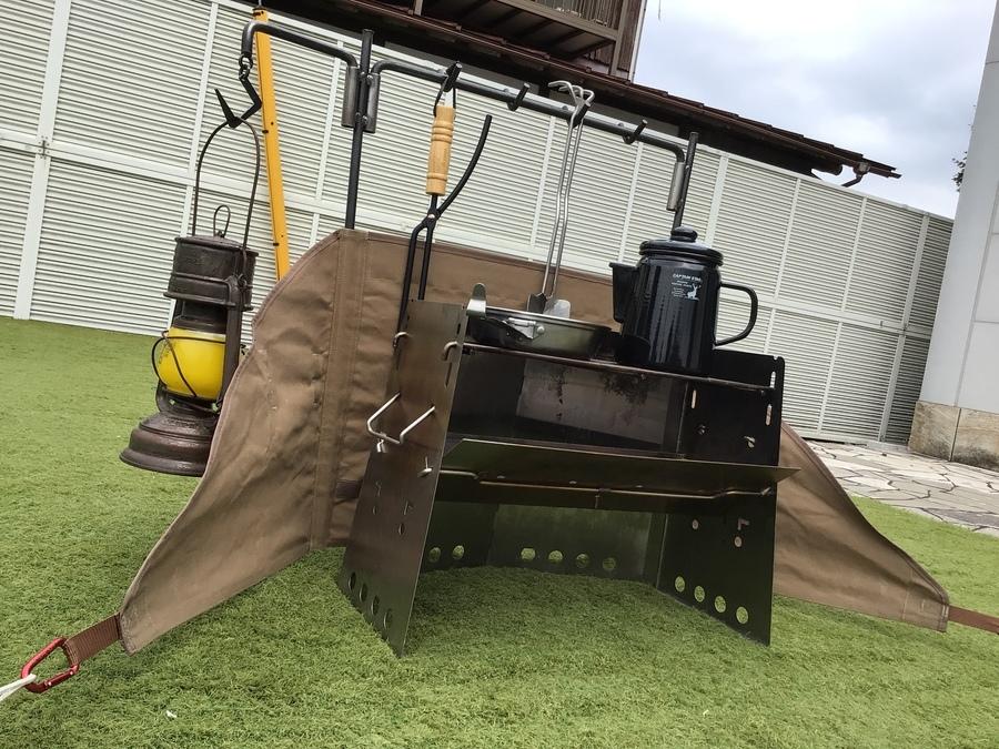 風街道具店のオリジナルギア「カゼハンガーV4」をご紹介！SomAbito