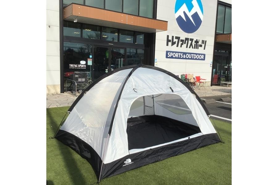 THE NORTH FACE (ザ ノース フェイス)のホームステッドルーミー2が入荷