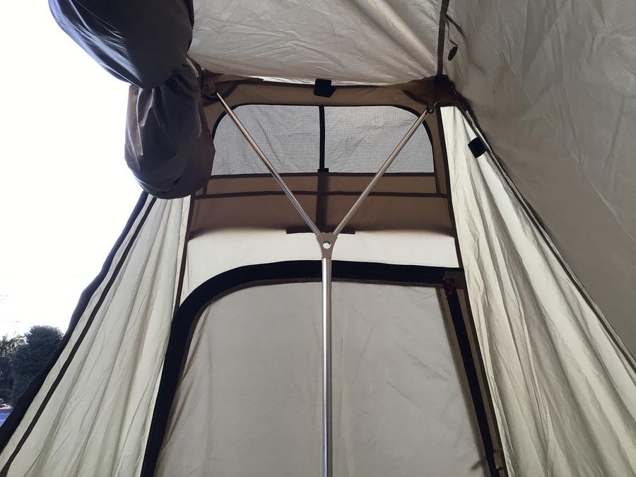 二又ポールで広々快適シェルター！オガワのツインクレスタ！！[2021.11