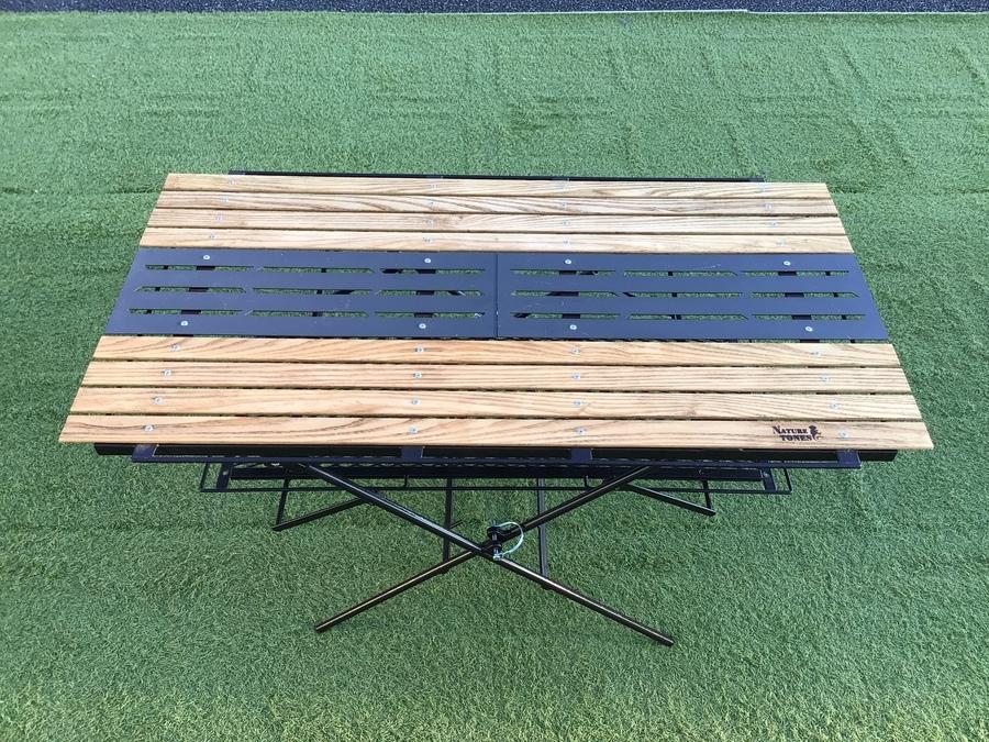 ネイチャートーンズの2wayハイテーブルは使い勝手抜群です！[2021.11