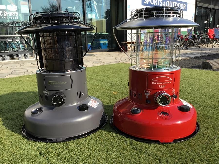 TOYOTOMI Favor class RL-F2500 トヨトミ ストーブ-Supreme The North