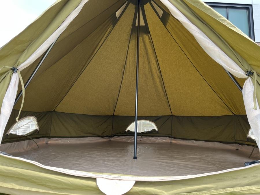 会員限定カラー！ノルディスクのアスガルド7.1&カーリ12[2022.04.23