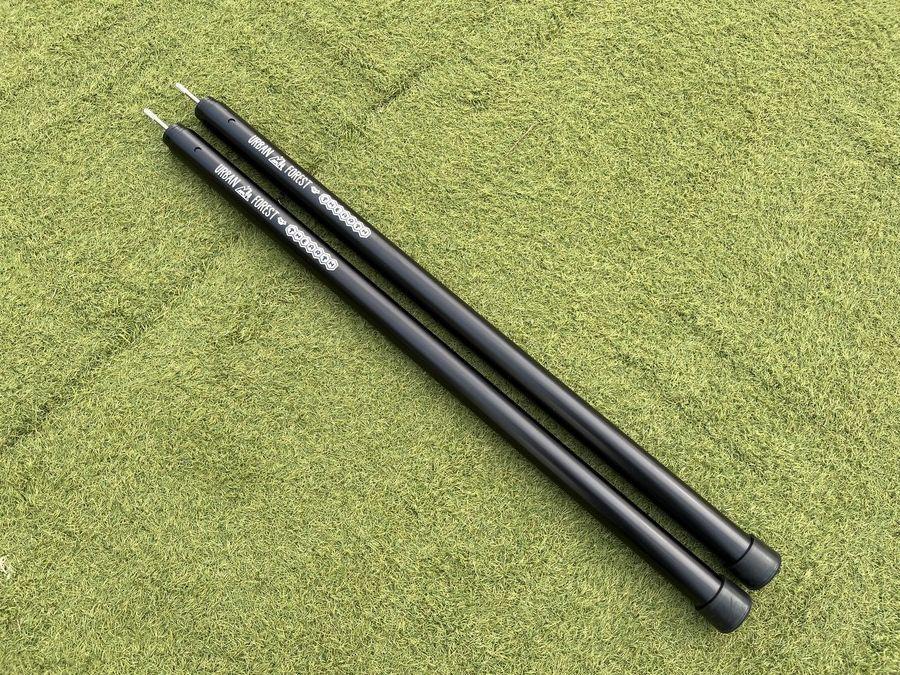 これで幕男が綺麗に張れる！入手困難なポールがセットで入荷！[2022.06