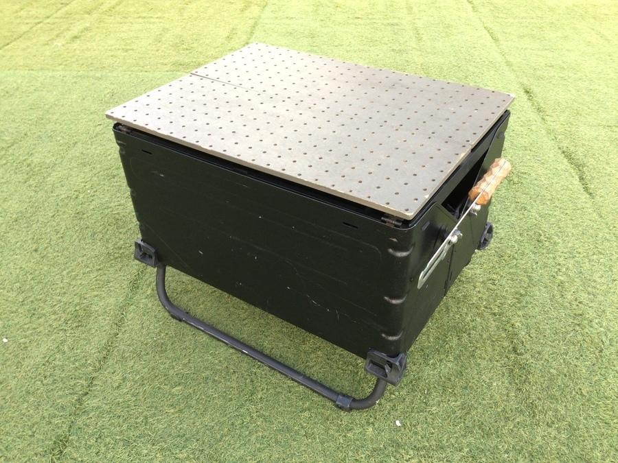 シェルコン50のフルカスタム品！あれやこれやとオプション多数