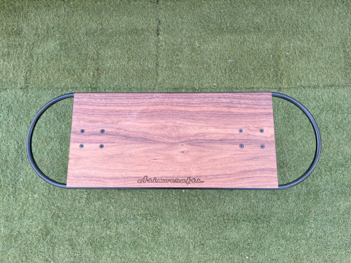 映えるキャンプをするならアシモクラフツのdeck a Wがオススメ