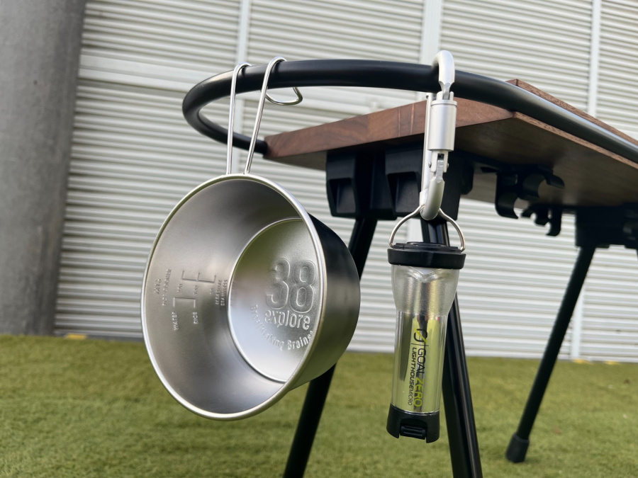 映えるキャンプをするならアシモクラフツのdeck a Wがオススメ