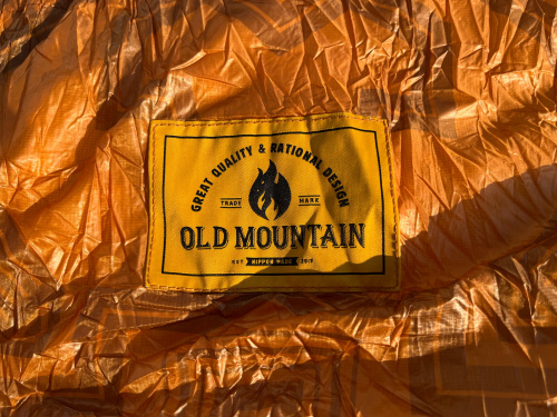 OLD MOUNTAIN 激レア入手困難 CUP RAKUDAr OLD MOUNTAIN 激レア入手