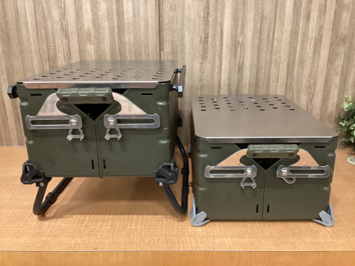 2024年雪峰祭春のシェルコン25が2点入荷！カスタムパーツも複数ついて