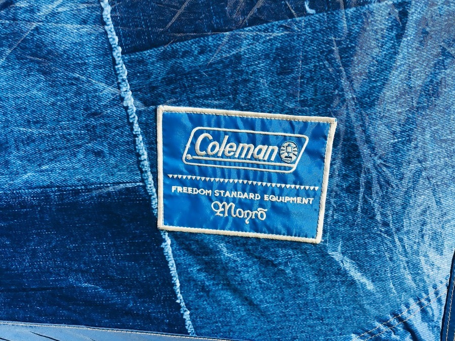 TFスポーツ三芳店】コールマンのインディゴレーベル XPヘキサタープMDX