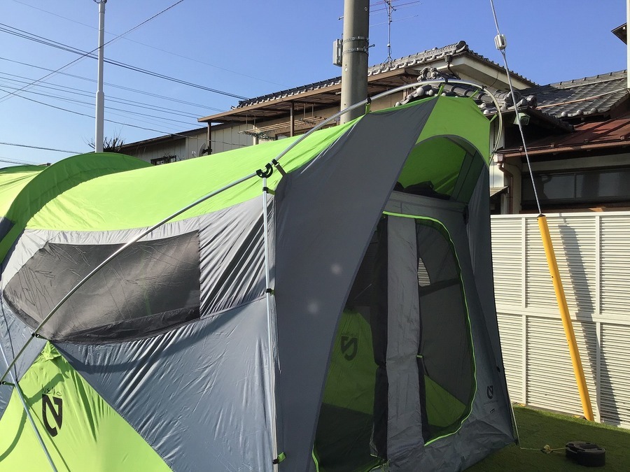 買うなら今！NEMO(ニーモ)のワゴントップ6Pが大変お買い得！！[2020.01