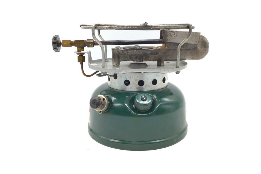 Coleman(コールマン)のヴィンテージガソリンシングルバーナー500Aをご