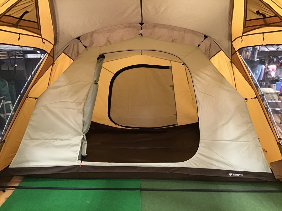 未使用品のsnow peak(スノーピーク) トルテュライト(TP-750) [2020.05