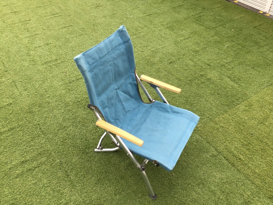 廃盤希少品！snow peak(スノーピーク）ローチェア30(LV-090)入荷しま