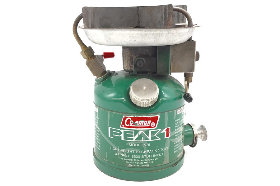 Coleman(コールマン)のヴィンテージシングルバーナー！MODEL 576が入荷