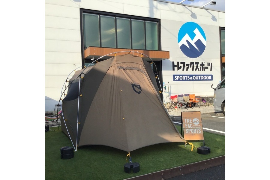 簡単設営&快適空間！NEMO(ニーモ)のワゴントップ4Pをご紹介！[2020.07