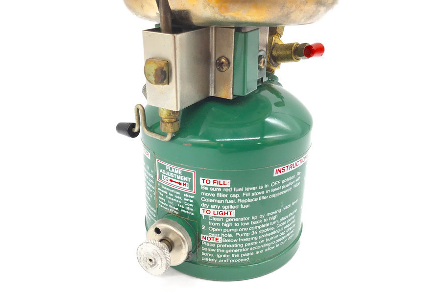 良個体のColeman(コールマン)のMODEL 576が再入荷！[2020.07.07発行