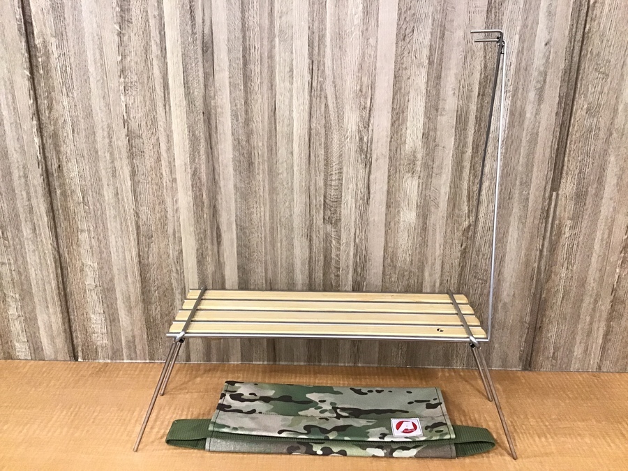 asimo crafts アシモクラフツコラボ パレットテーブル A3850 asimo