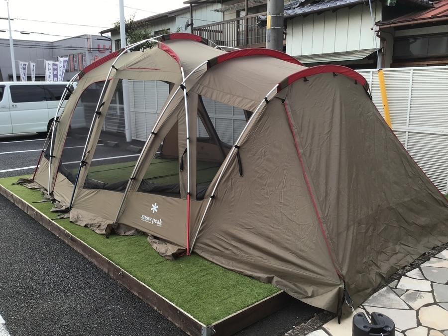 美品】トルテュPro.シールドルーフ TP-770SR-2 タープテント 【公式通販】