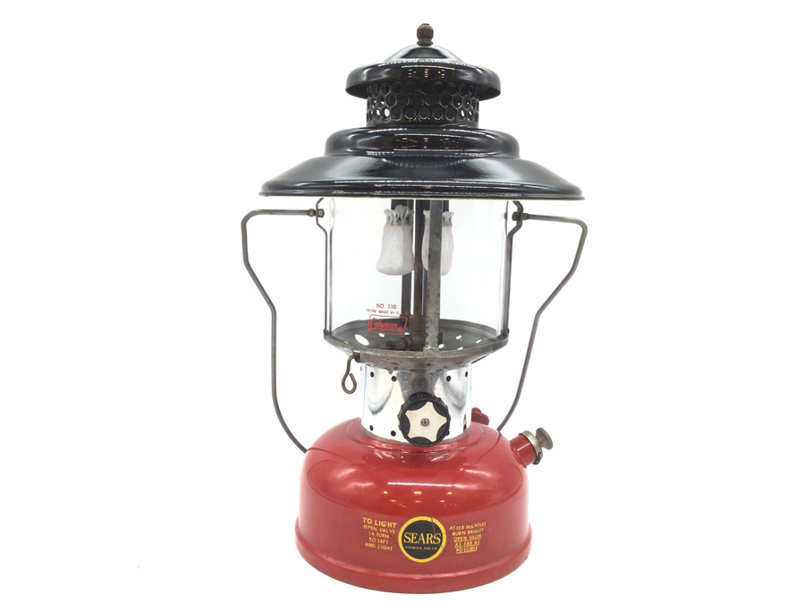 可愛いSEARS(シアーズ)のビッグハットランタン(476.74070) [2020.11.16