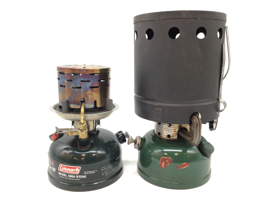 冬のソロキャンで暖を取るための道具！Coleman(コールマン) ヒート