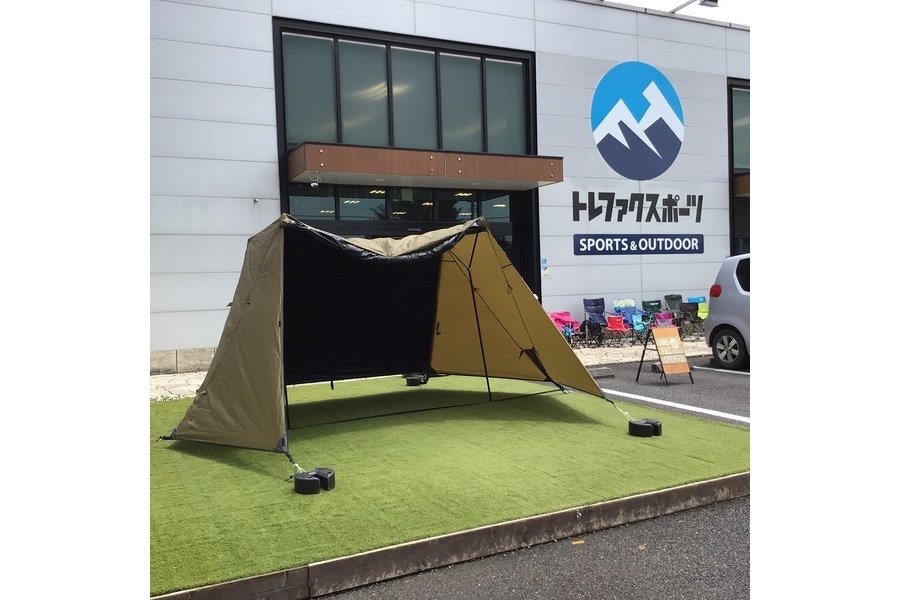 Helinox Teac Field 6.0 シェルター 美品 穴無し Helinox Teac Field