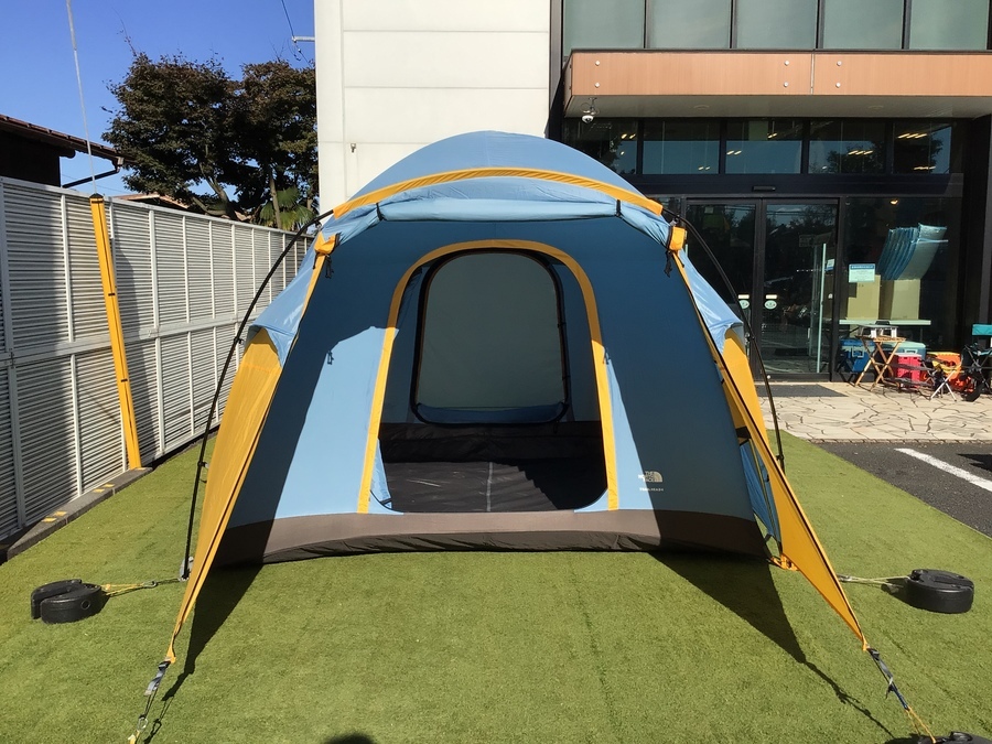 人と被りたくない方にぴったり！ノースフェイスのトレイルヘッド4