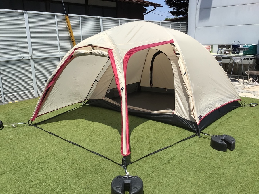 廃盤レアテント Ogawa Stacy Nest (オガワ ステイシー ネスト) 【公式