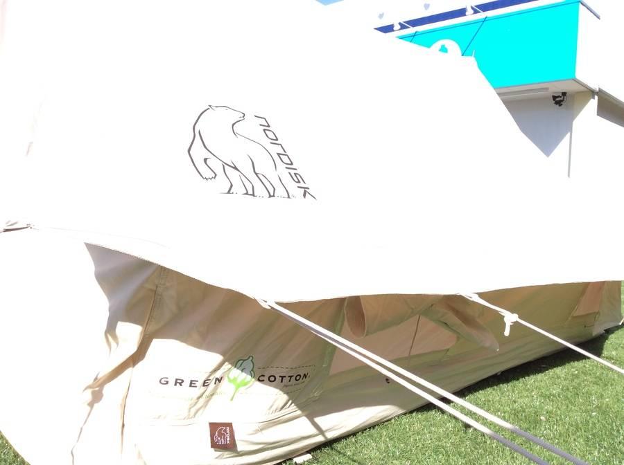 TFスポーツ】Nordisk コットン100％のユドゥン5.5♪[2016.04.16発行