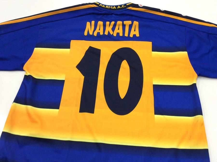 TFスポーツ柏】懐かしいレトロサッカーユニフォーム買い取ります