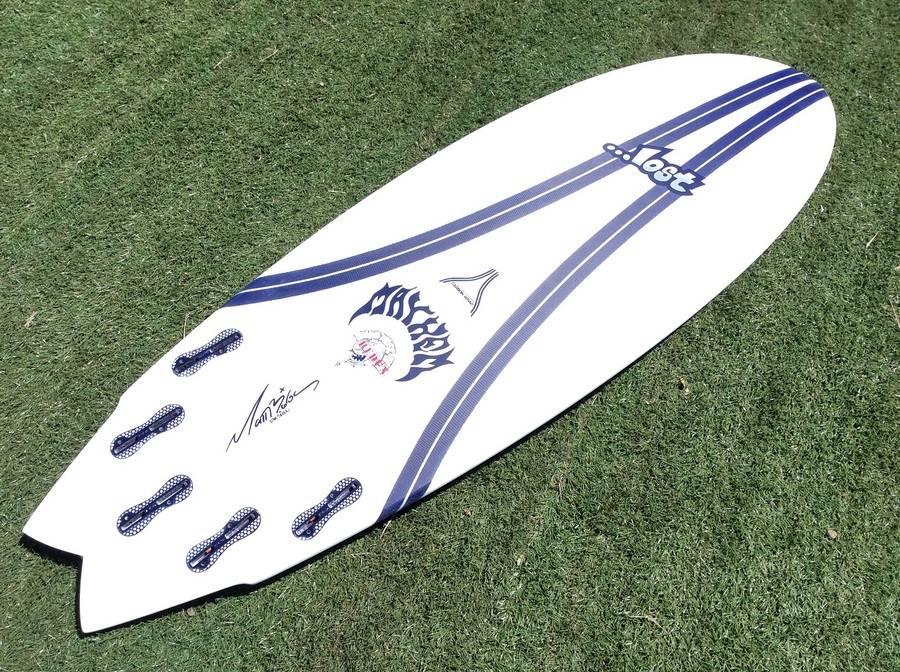 スポーツ柏】LOSTの名作！RNF REDUXを入荷！[2018.08.25発行