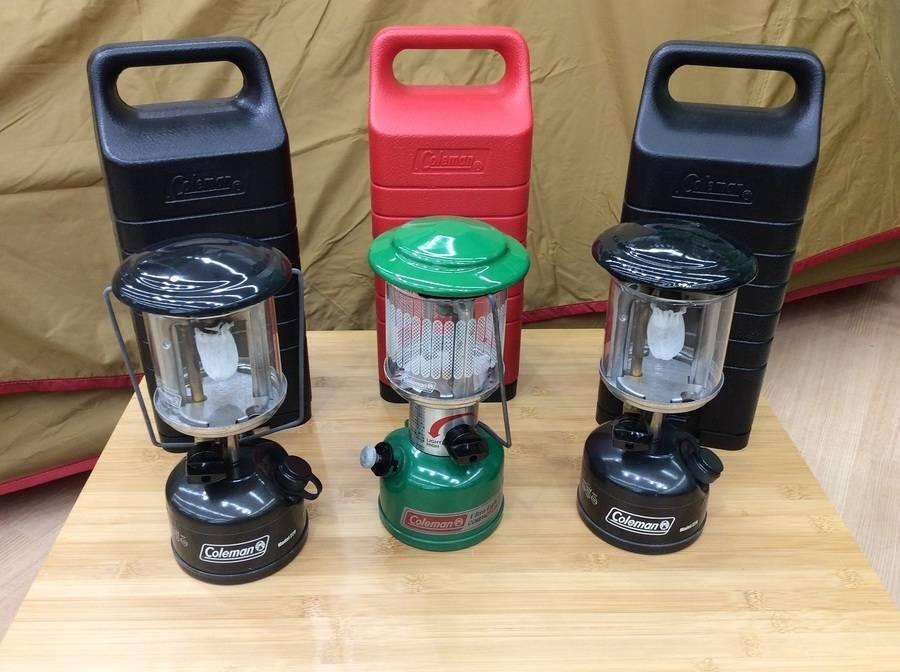 スポーツ柏店】速報!コールマン226A 229入荷！※未メンテ