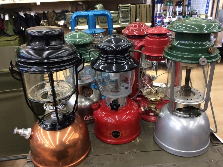 入荷速報！ビンテージランタン大量入荷！[2019.05.24発行]｜リサイクル