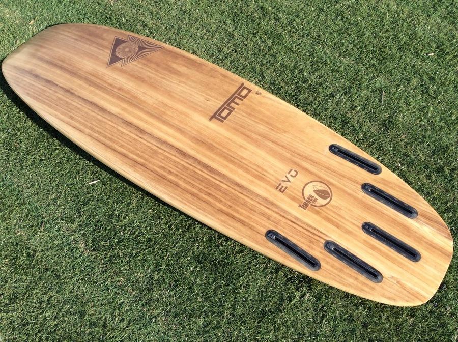 FIRE WIREのショートボードEVOのご紹介です！！[2020.06.17発行