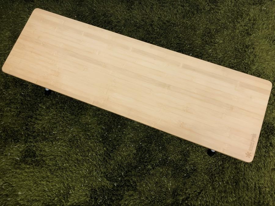 使い道さまざま！フォールディングシェルフメタルトップロング