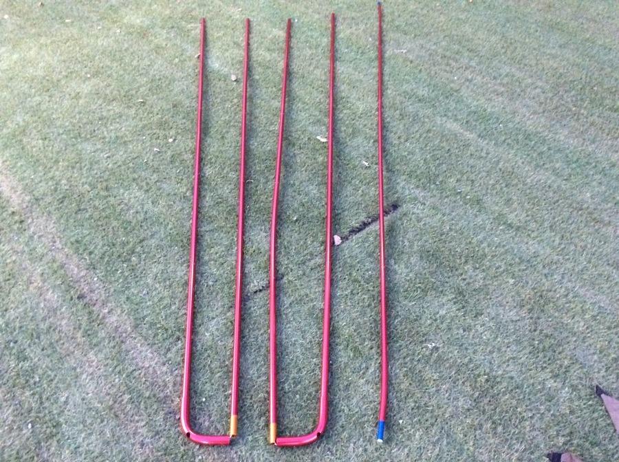 圧巻のレッドフレーム‼スノーピークのリビシェルロングPro入荷