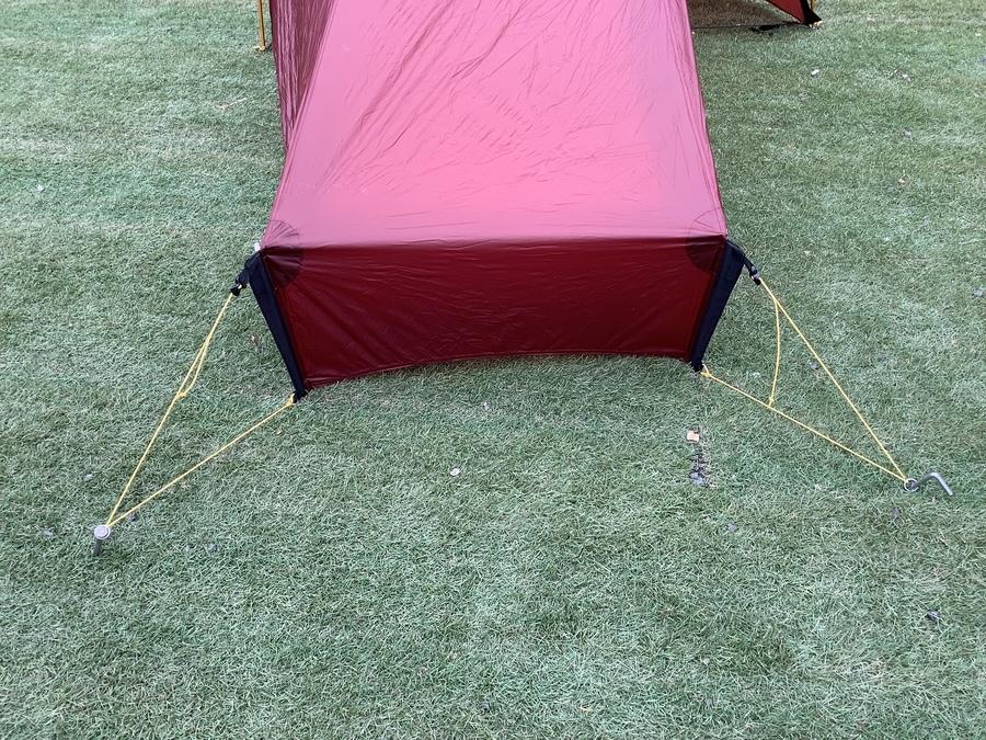 ULアイテム買取】ノルディスクの1kg切りのULテント!テレマーク1&2同時