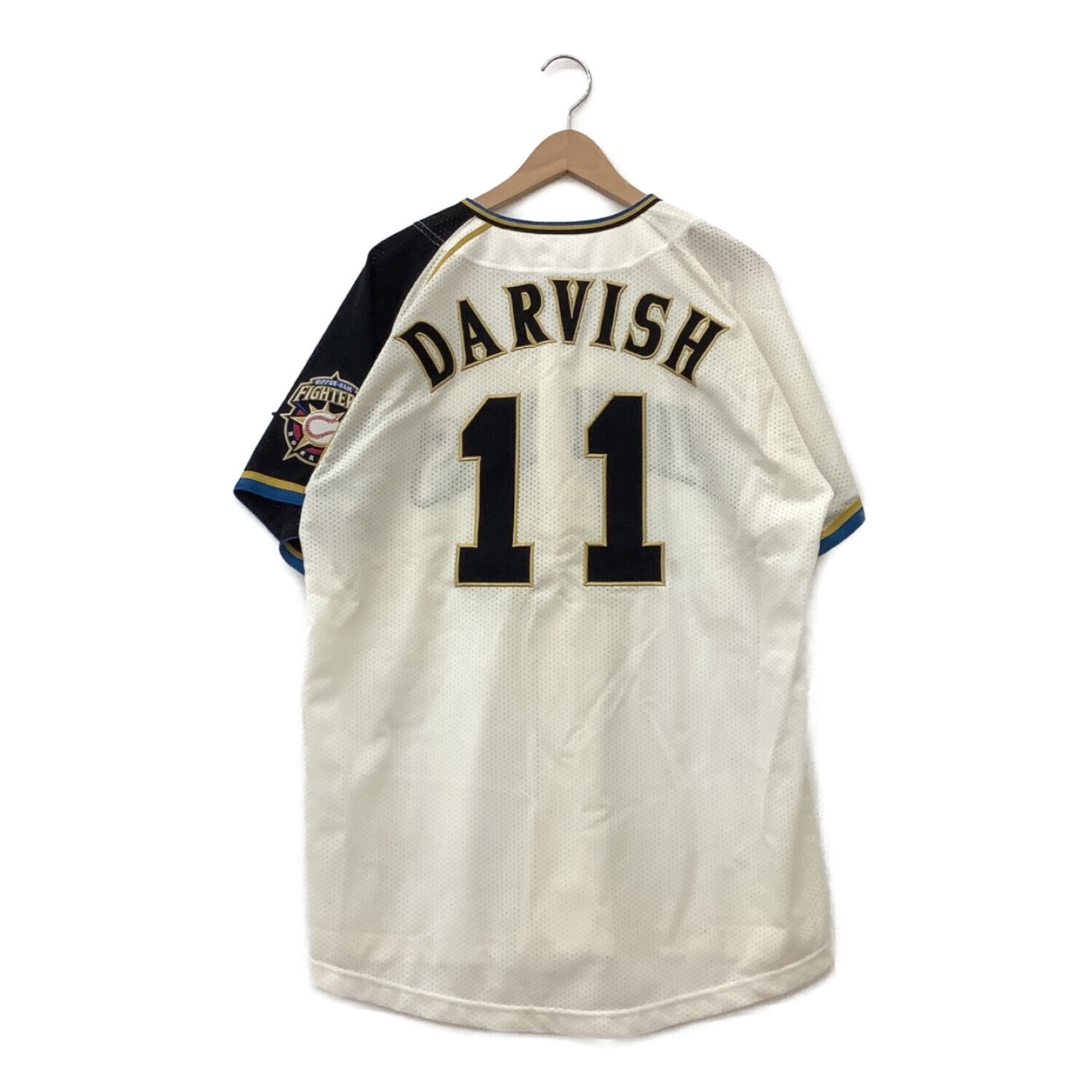 日本のエース・ダルビッシュ有の貴重な日ハム時代ユニフォーム