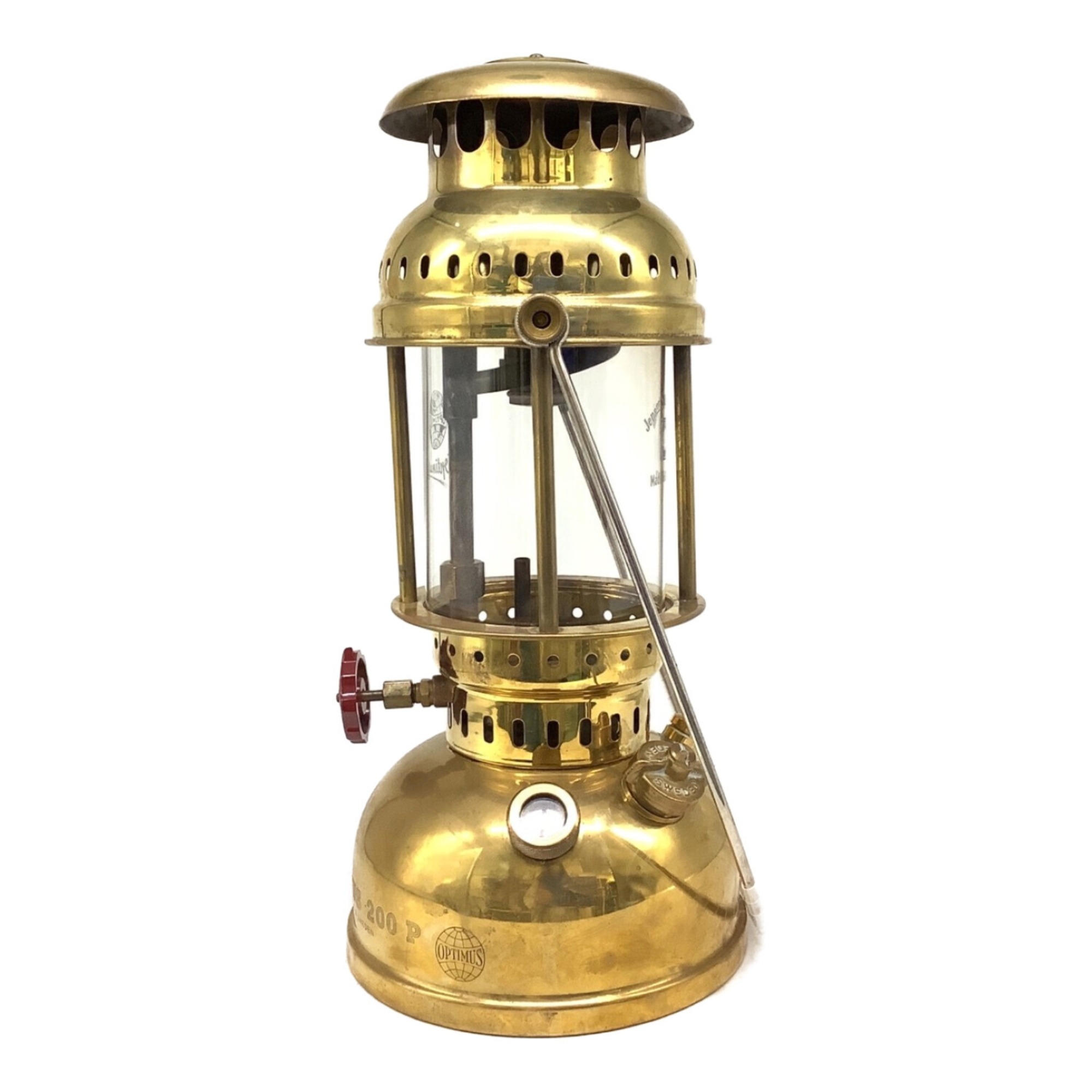 お買い得！ペトロマックスやオプティマスのケロシンランタン紹介