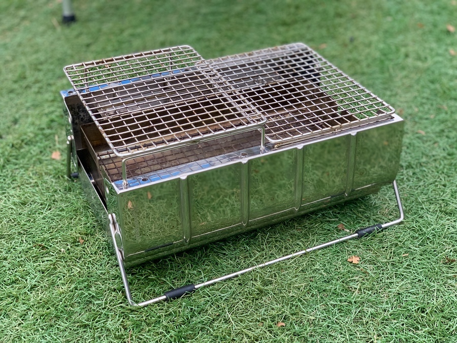 廃盤アイテム】スノーピーク 雪峰苑 BBQ-BOX・TABLE 入荷！[2020.12.14