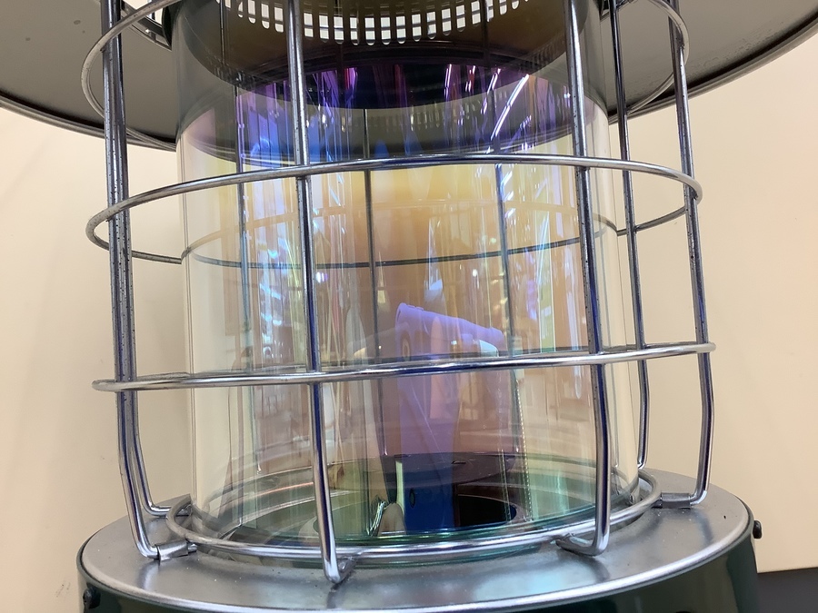 冬目前の中古ストーブは早い者勝ち！トヨトミのレインボーストーブ