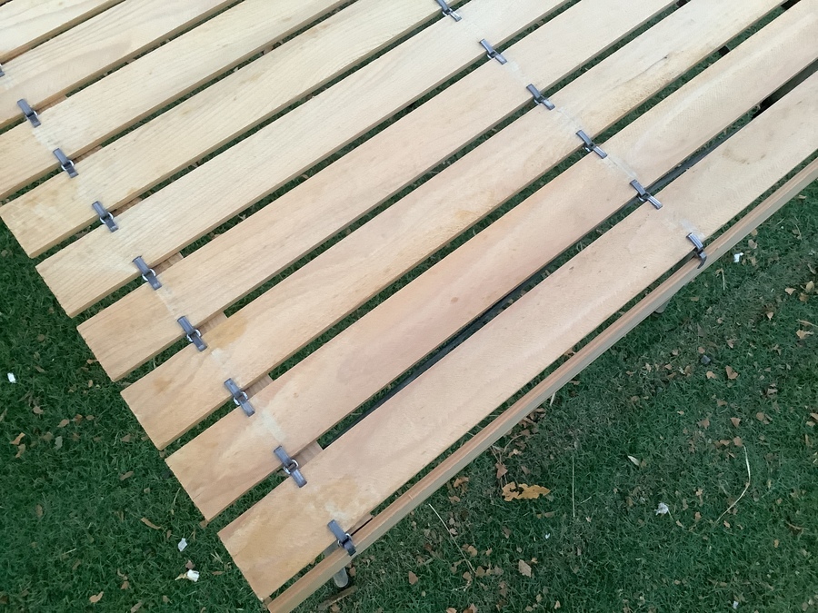 ラレマンド,80-90年代のキャンプシーンを彩ったテーブル[2021.12.25