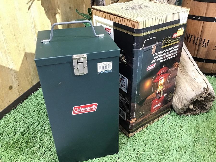 スポーツ幕張】コールマンのクラシックシリーズ200Bランタン入荷