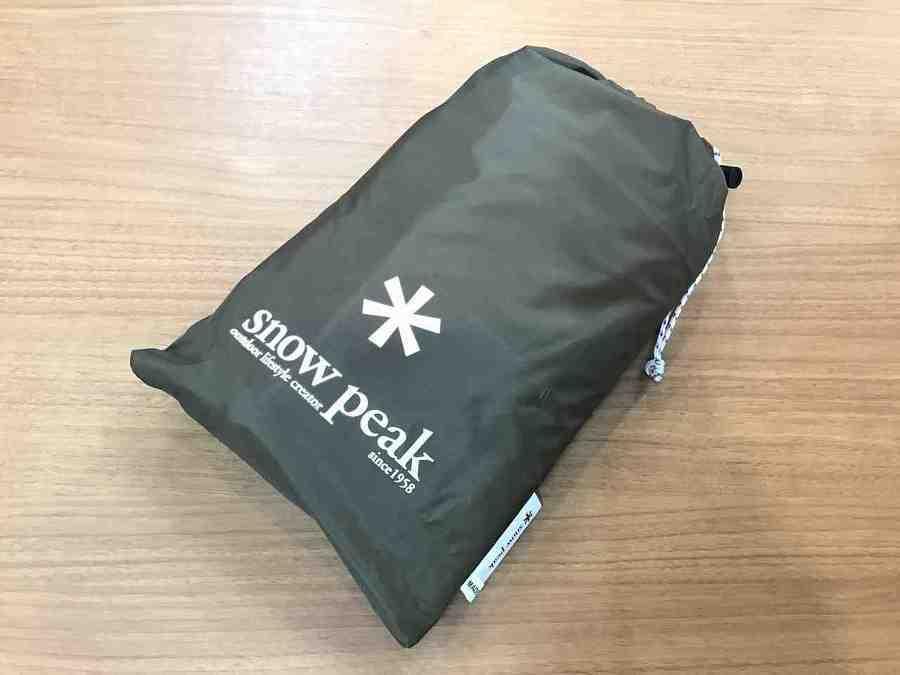 廃盤】スノーピークのライトタープ”ポンタ”シールド入荷！[2019.09.07