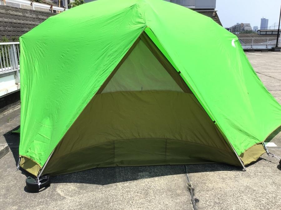 モンベル史上最大級！ムーンライトテント9型入荷！[2020.06.09発行