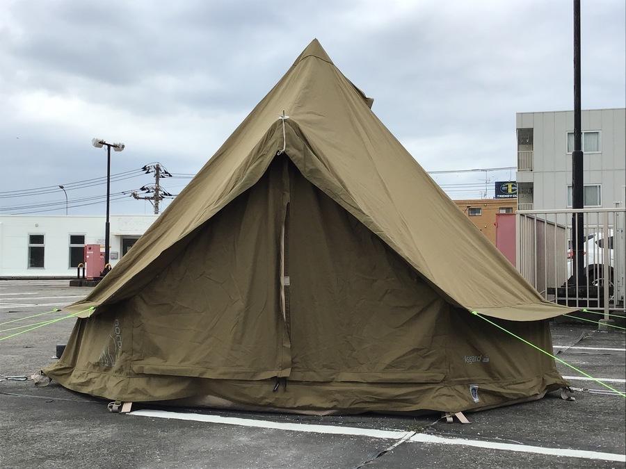 会員限定の限定カラー！！Nordisk（ノルディスク）アスガルド7.1限定