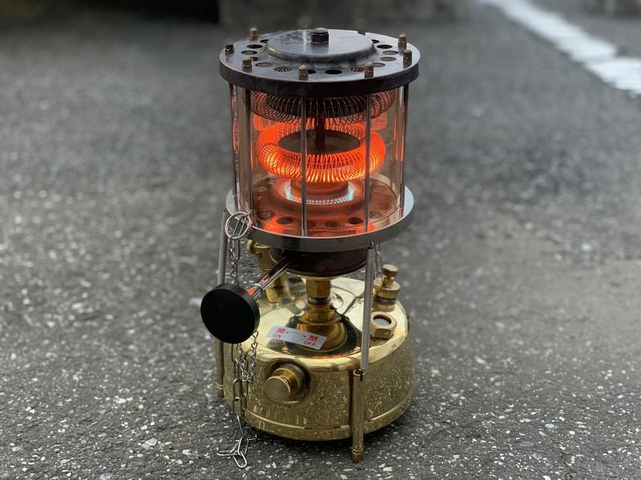 スマホで購入OK】入手困難！武井バーナー パープルストーブ 301Aセット